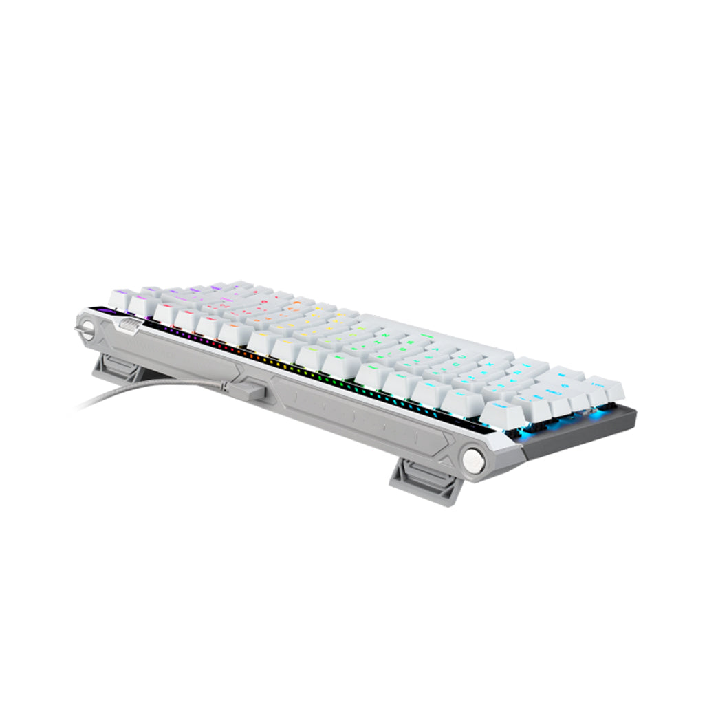 A Photo Of Asus ROG Falchion Ace 75 HE Gaming Keyboard - ROG HFX V2X Magnetic Switch