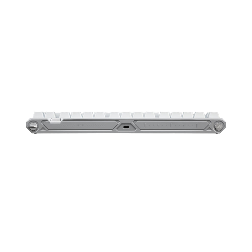 A Photo Of Asus ROG Falchion Ace 75 HE Gaming Keyboard - ROG HFX V2X Magnetic Switch