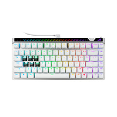 A Photo Of Asus ROG Falchion Ace 75 HE Gaming Keyboard - ROG HFX V2X Magnetic Switch