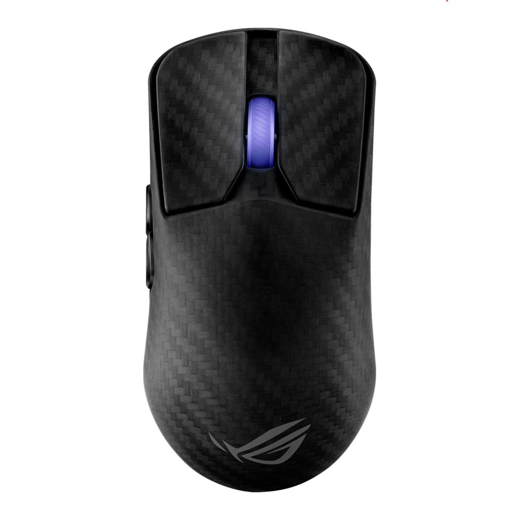 A Photo Of ASUS P718 ROG Harpe Ace Extreme Wireless Gaming Mouse