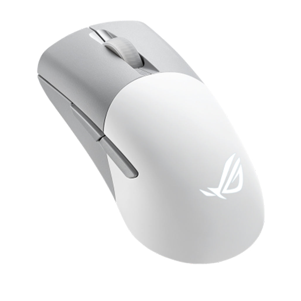 A Photo Of Asus ROG Keris Wireless AimPoint Gaming Mouse