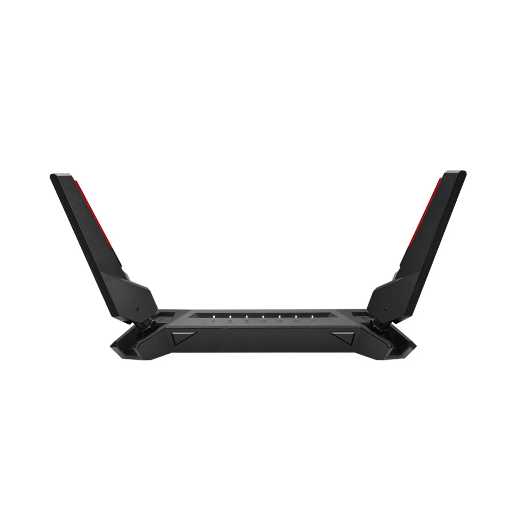 A Photo Of ASUS ROG Rapture GT-AX6000 WiFi 6 Gaming Router – Dual 2.5G Ports, Quad-Core CPU, Triple-Level Game Acceleration