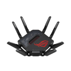 A Photo Of ASUS ROG Rapture GT-BE98 - Quad-band WiFi 7 (802.11be) Gaming Router