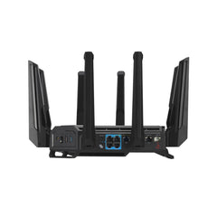 A Photo Of ASUS ROG Rapture GT-BE98 - Quad-band WiFi 7 (802.11be) Gaming Router