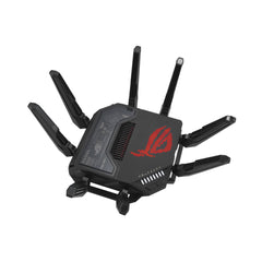 A Photo Of ASUS ROG Rapture GT-BE98 - Quad-band WiFi 7 (802.11be) Gaming Router