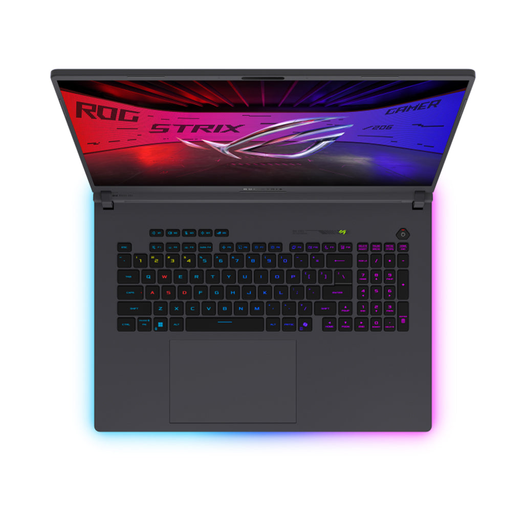 A Photo Of Asus ROG Strix G18 (2025) G815 - G815LP-IS96 - 18
