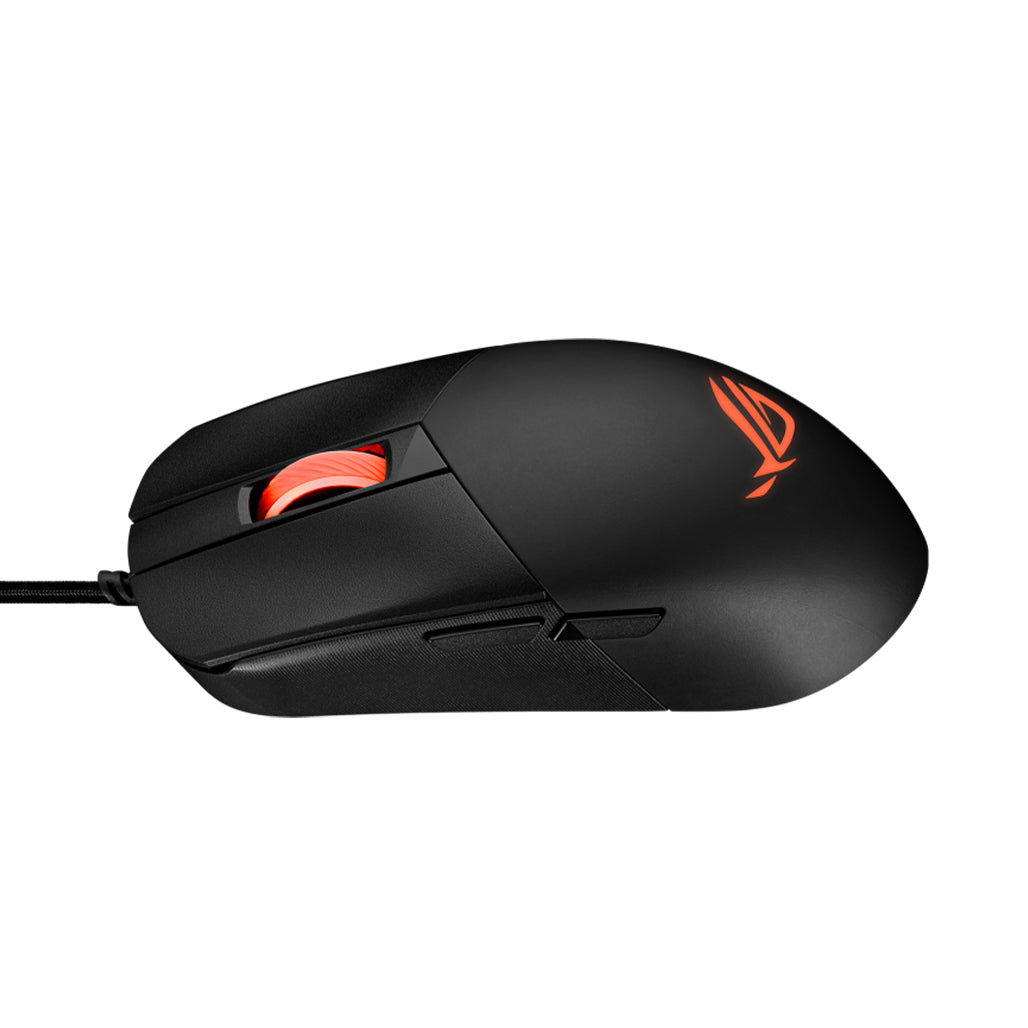 A Photo Of Asus ROG Strix Impact III – Ultra-Lightweight RGB Gaming Mouse