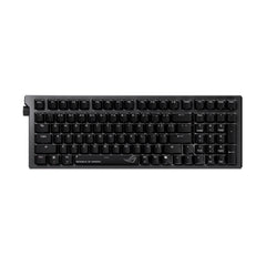 A Photo Of Asus ROG Strix Morph 96 Wireless Mechanical Gaming Keyboard