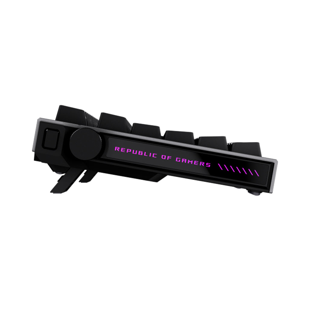 A Photo Of Asus ROG Strix Morph 96 Wireless Mechanical Gaming Keyboard