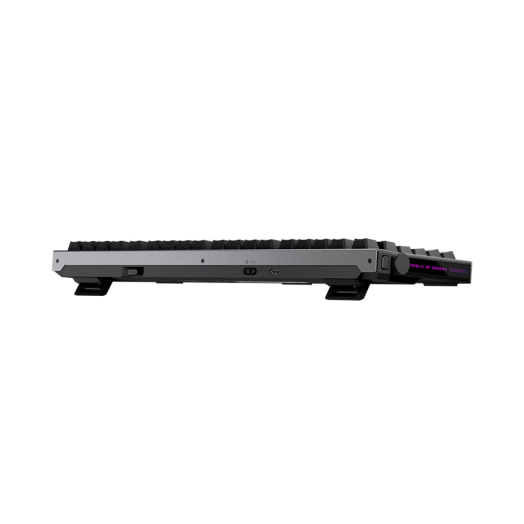 A Photo Of Asus ROG Strix Morph 96 Wireless Mechanical Gaming Keyboard