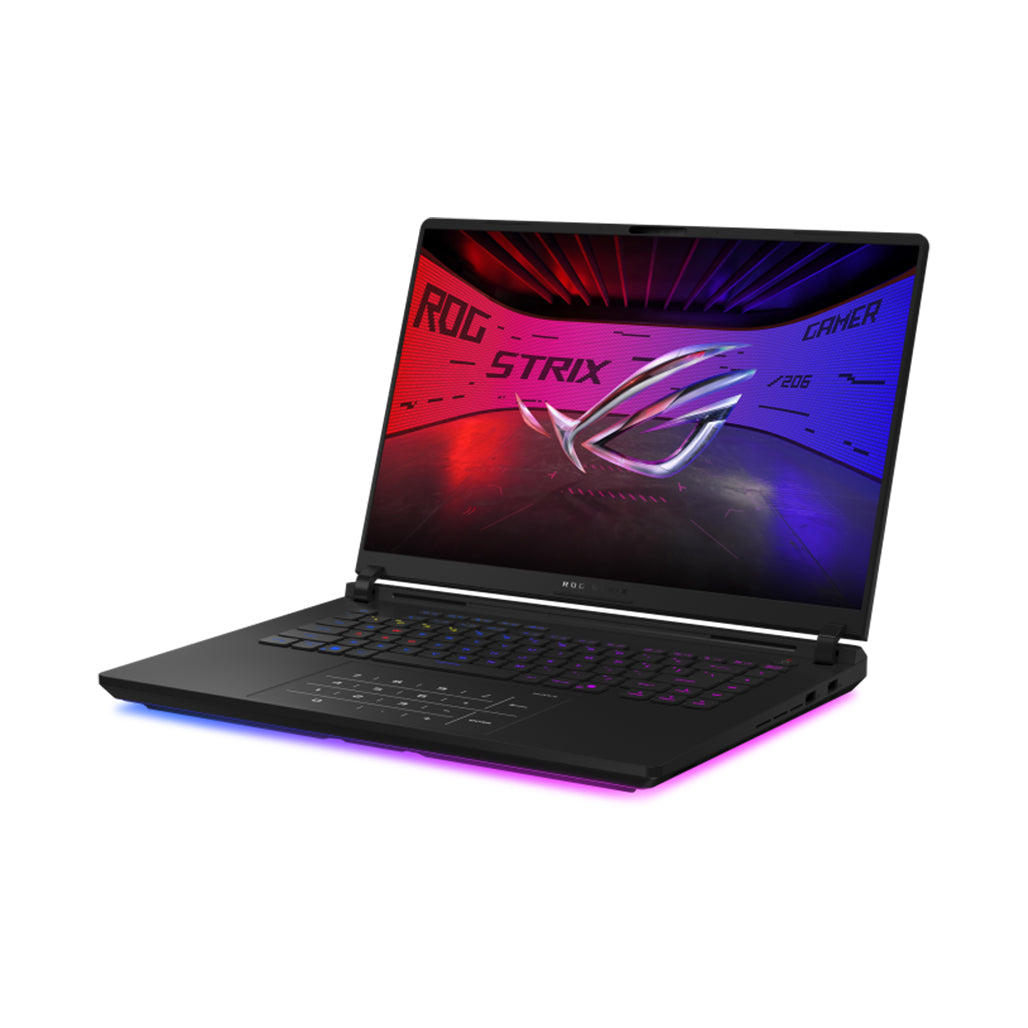A Photo Of Asus ROG Strix SCAR 16 (2025) G635LX-S5156 - 16