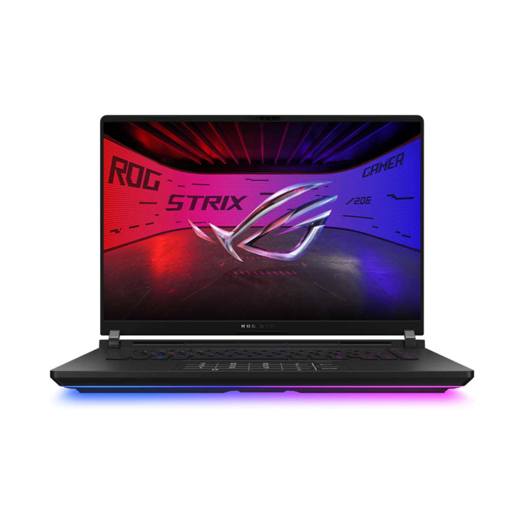 A Photo Of Asus ROG Strix SCAR 16 (2025) G635LX-S5156 - 16