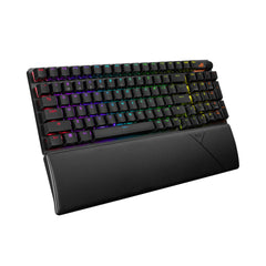 A Photo Of Asus ROG Strix Scope II 96 Wireless Gaming Keyboard