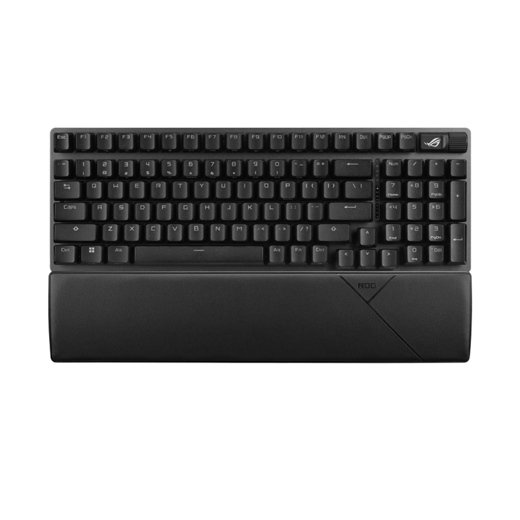 A Photo Of Asus ROG Strix Scope II 96 Wireless Gaming Keyboard