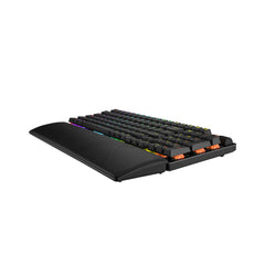 A Photo Of Asus ROG Strix Scope II 96 Wireless Gaming Keyboard