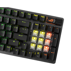 A Photo Of Asus ROG Strix Scope II 96 Wireless Gaming Keyboard