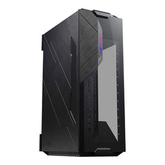 A Photo Of Asus ROG Z11 GR101 - Black Desktop Case
