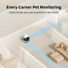 A Photo Of ROLA Mini Companion Robot