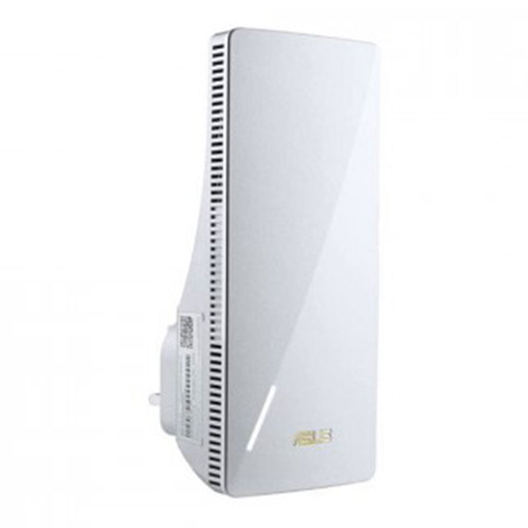A Photo Of ASUS RP-AX58 - AX3000 Dual-band WiFi 6 (802.11ax) Range Extender