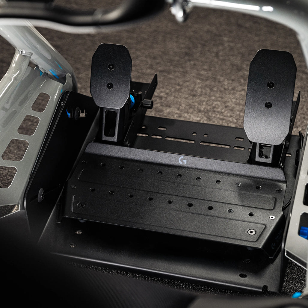 A Photo Of Logitech RS Racing Pedals