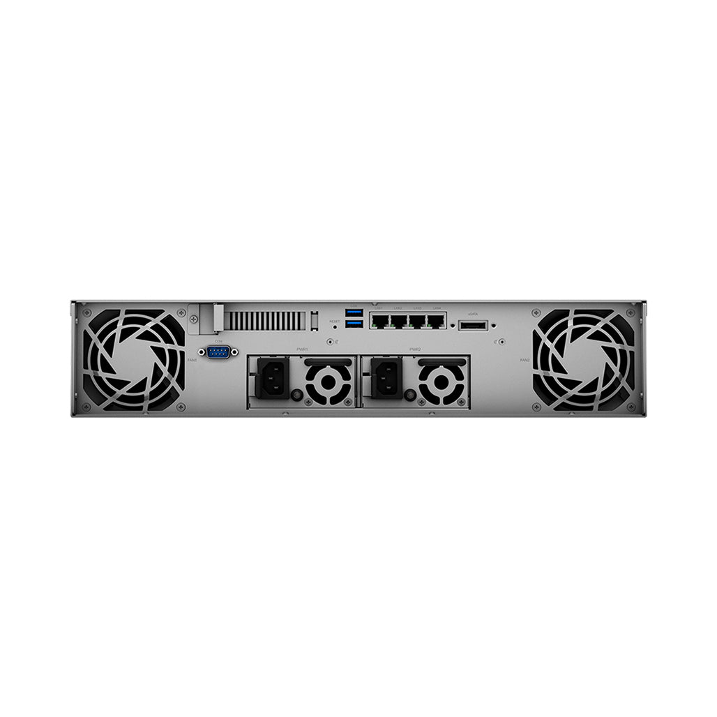 A Photo Of Synology RS1221RP+ 8-Bay NAS RackStation