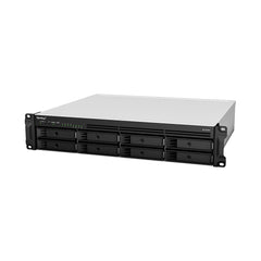 A Photo Of Synology RS1221RP+ 8-Bay NAS RackStation