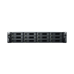 A Photo Of Synology 12-Bay NAS RackStation RS2421+
