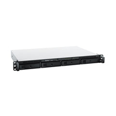 A Photo Of Synology 4-Bay NAS RackStation RS422+