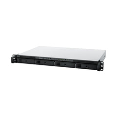 A Photo Of Synology 4-Bay NAS RackStation RS422+