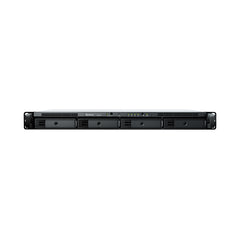 A Photo Of Synology 4-Bay NAS RackStation RS422+