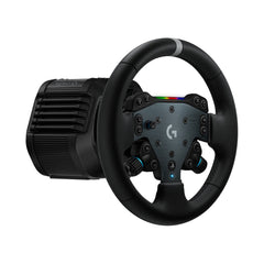 A Photo Of Logitech RS50 System – PS/PC – 8 Nm Direct Drive Base with Steering Wheel and Table Clamp