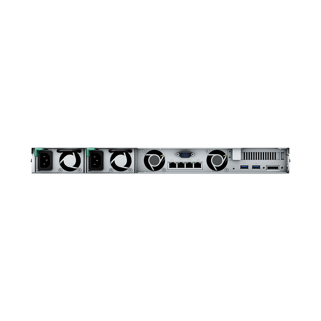A Photo Of Synology 4-Bay NAS RackStation RS822RP+