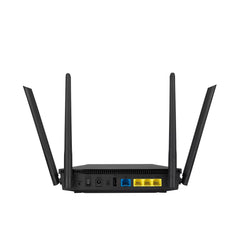 A Photo Of ASUS RT-AX1800U - Dual Band WiFi 6 Router