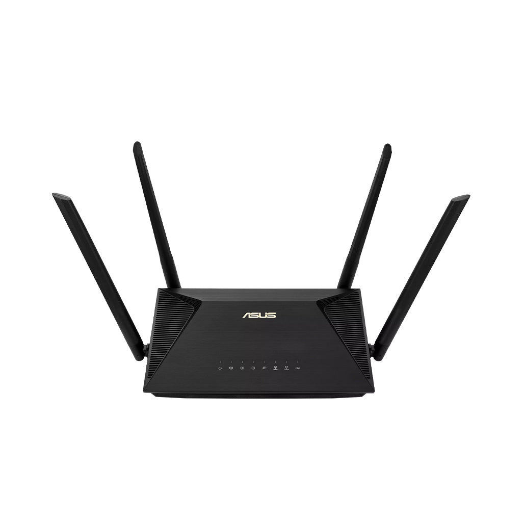 A Photo Of ASUS RT-AX1800U - Dual Band WiFi 6 Router