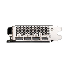 A Photo Of MSI GeForce RTX™ 4070 Ti SUPER 16G SHADOW 3X OC – NVIDIA Ada Lovelace Architecture, DLSS 3, Triple-Fan Cooling, and SFF-Ready Design