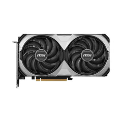 A Photo Of MSI GeForce RTX™ 4070 VENTUS 2X E1 12G OC Graphics Card - Enhanced Performance with DLSS 3 & Ada Lovelace Architecture