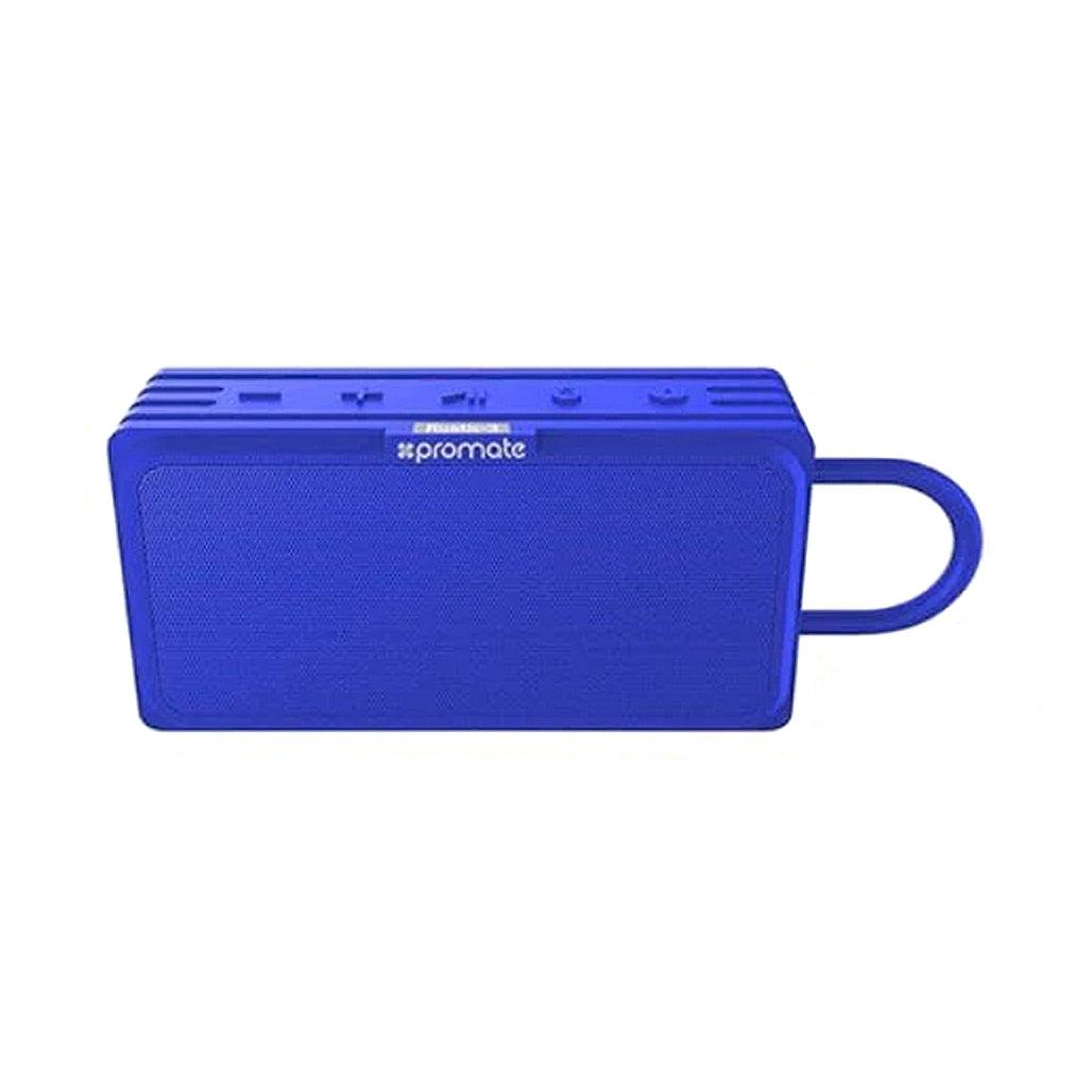 A Photo Of Promate Rustic-3 - Portable Rugged Wireless Speaker