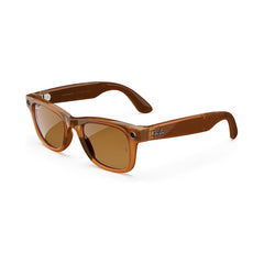 A Photo Of Ray-Ban Meta Wayfarer Smart Glasses