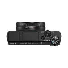 A Photo Of Sony RX100 VII - Compact Camera with 24-200mm Zoom