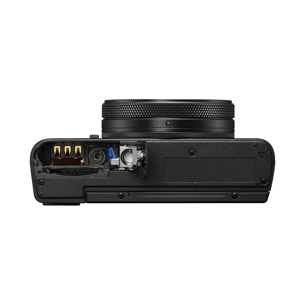 A Photo Of Sony RX100 VII - Compact Camera with 24-200mm Zoom