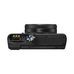 A Photo Of Sony RX100 VII - Compact Camera with 24-200mm Zoom