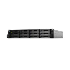 A Photo Of Synology RX1217sas 12-Bay NAS Expansion Unit – Scalable Storage Solution