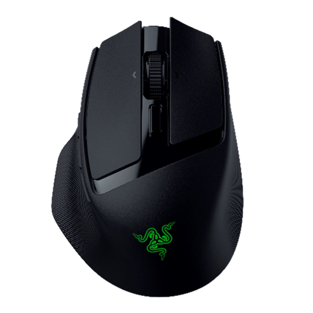 A Photo Of Razer Basilisk Mobile- Portable Ergonomic Wireless Gaming Mouse - RZ01-0431