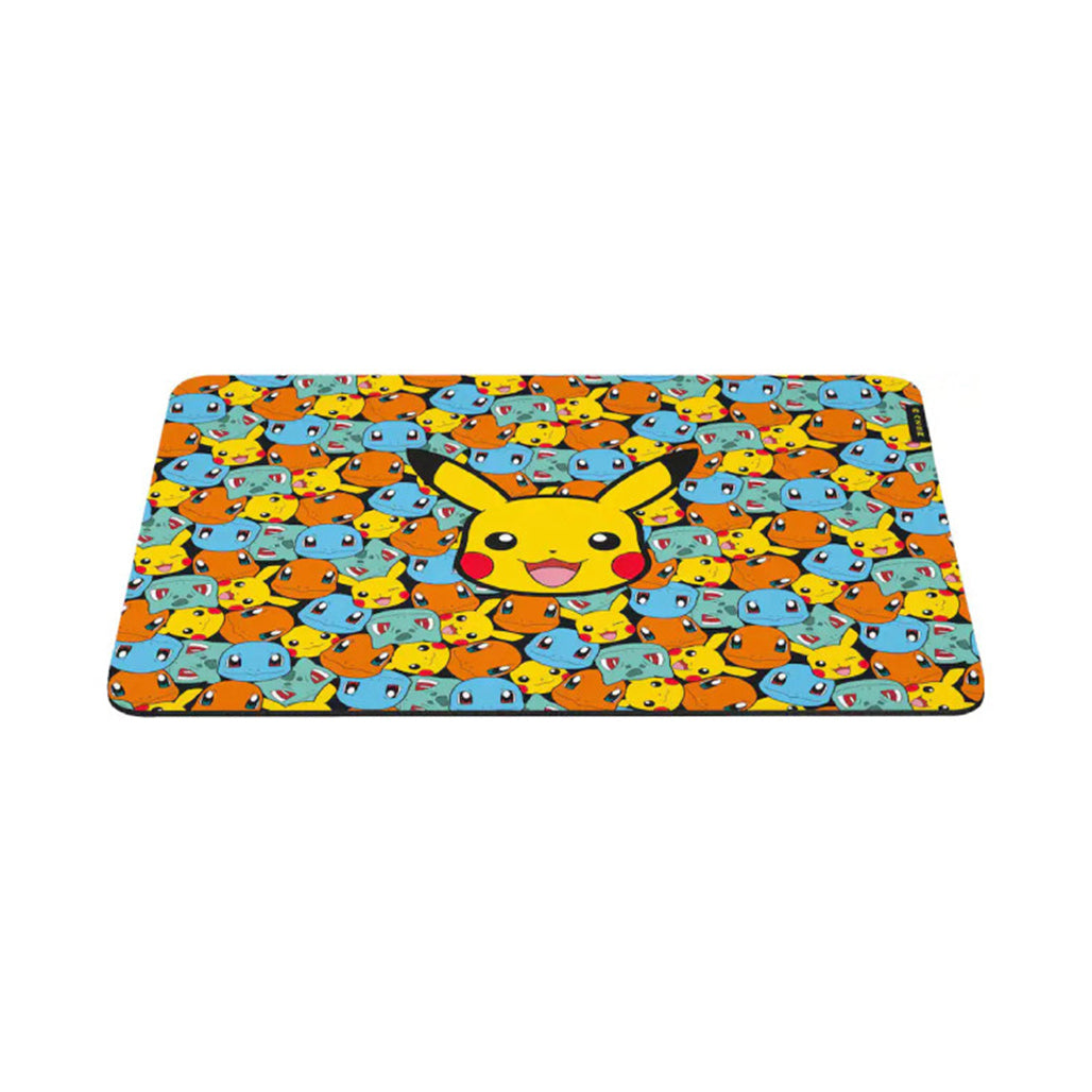 A Photo Of Razer Gigantus V2 Medium - Pokémon Kanto Starters Edition Gaming Mouse Pad