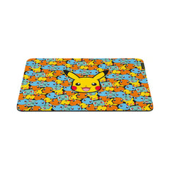 A Photo Of Razer Gigantus V2 Medium - Pokémon Kanto Starters Edition Gaming Mouse Pad