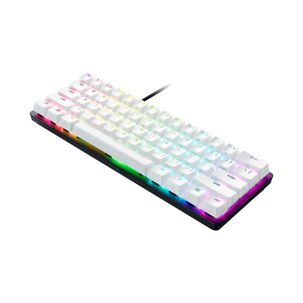 A Photo Of Razer Huntsman Mini - Special Edition 60% Gaming Keyboard