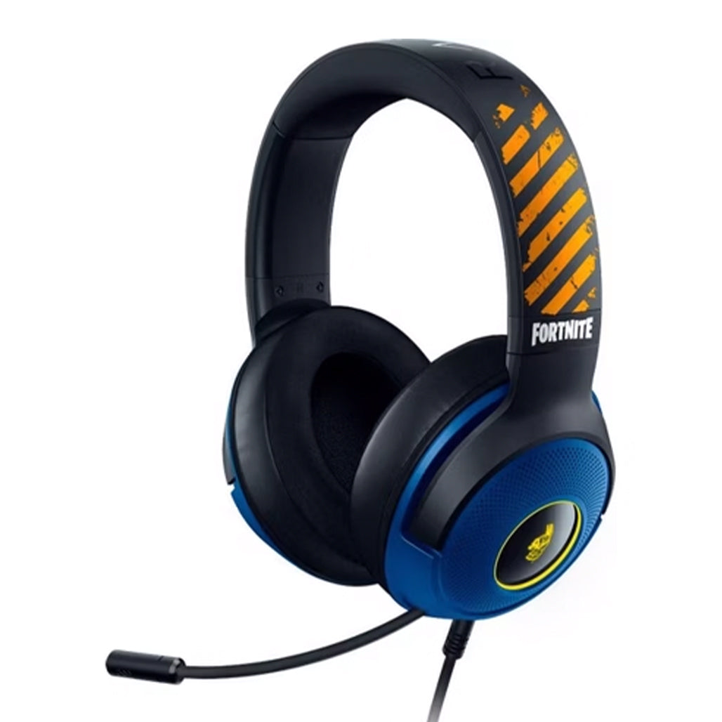 A Photo Of Razer Kraken V3 X - Fortnite Edition Gaming Headset
