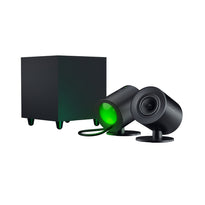 Razer Nommo V2 - 2.1 PC Gaming Speakers with Wired Subwoofer