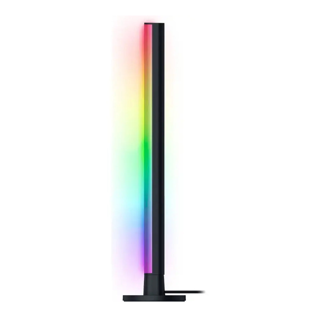 A Photo Of Razer Aether RGB Light Bars for PC – Smart Ambient Lighting with Voice Control & Chroma Sync