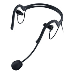 A Photo Of Razer Ifrit - In-Ear Headset with Razer USB Audio Enhancer